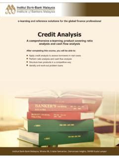 Credit Analysis Kesdee