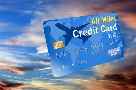 credit cards with travel miles