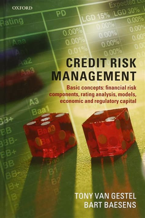 Credit Risk Management Basic Concepts