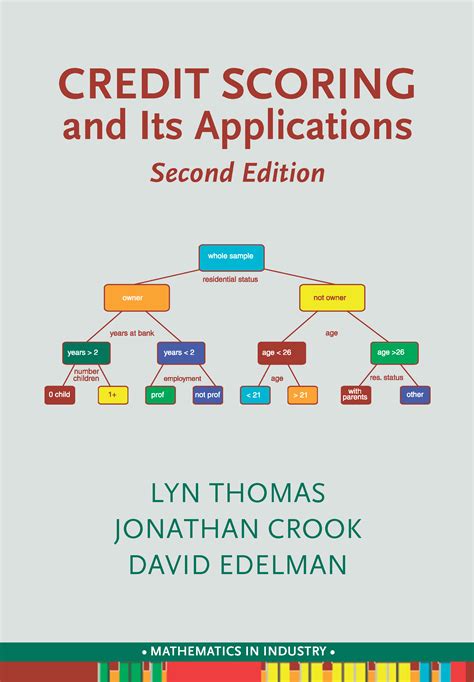 Download Credit Scoring And Its Applications Second Edition Siam 