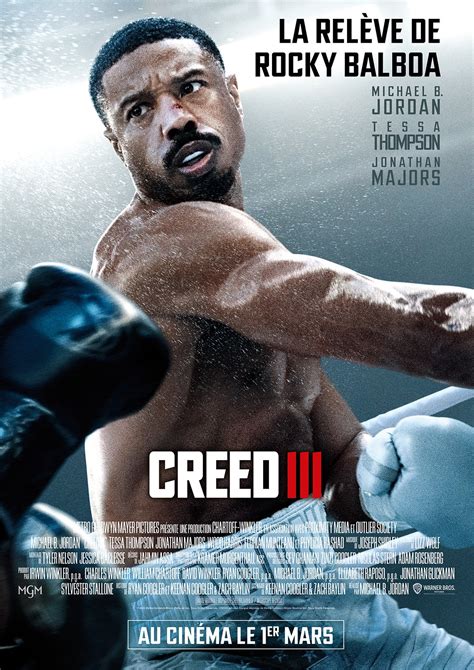 Creed 3 Streaming
