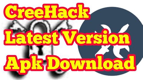 Creehack Apk Download Pro Vs 1 8 Updated Creehack V1 2 Apk - Creehack V1.2 Apk