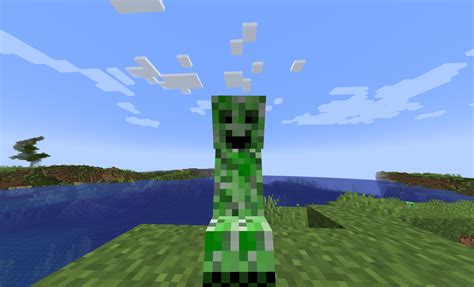 Creeper For Minecraft