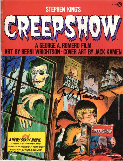 Creepshow Comic Book