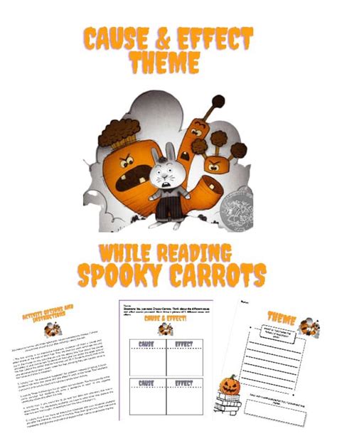 Creepy Carrots Theme
