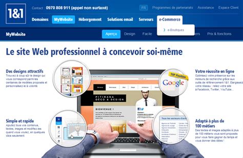 creer votre propre site internet... - Business Incorporation Facebook