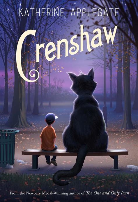 Crenshaw Book Reading Level