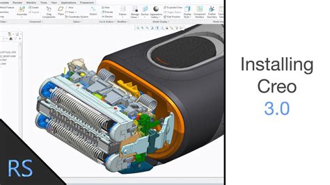 Creo Parametric 3 0 Tutorial By Roger Toogood