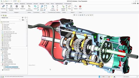 Creo Parametric Ptc