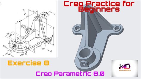 Creo Practise In