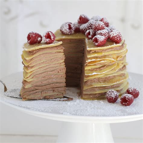 crepes cake