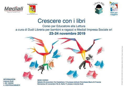 Crescere Con I Libri