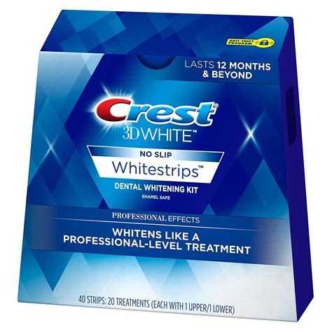 Crest whitening strips - в аптеките - къде да купя - състав - производител
