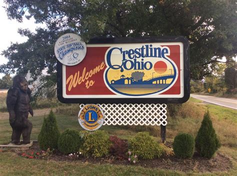 crestline ohio