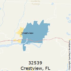 crestview florida zip
