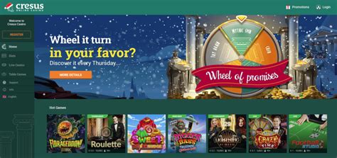 cresus casino 3d secure