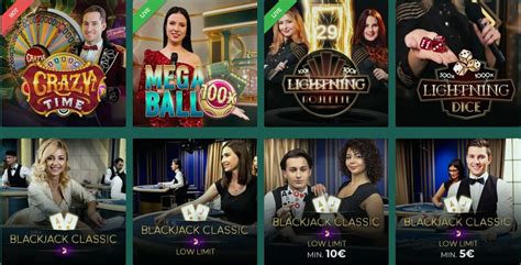 cresus casino live