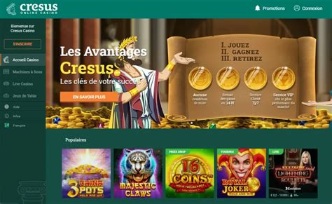 cresus casino live chat