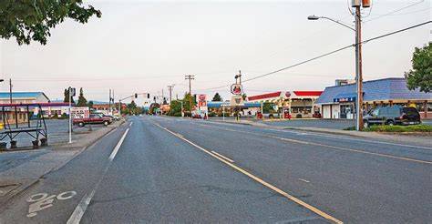 creswell oregon