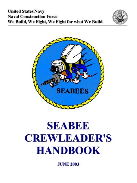 Read Online Crew Leader Handbook Pdf 