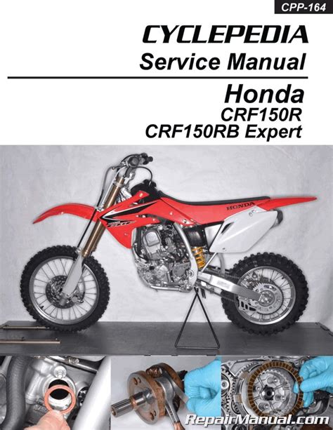 Read Crf150R Engine Manual 