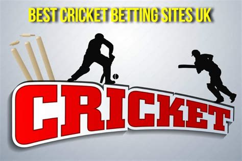 cricket betting uk
