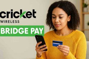 Cricket Bridge Pay