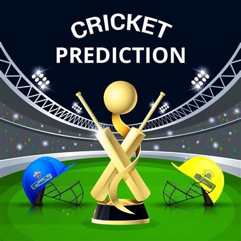cricket predictions