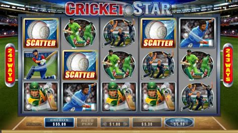 cricket star slot game fdbg france