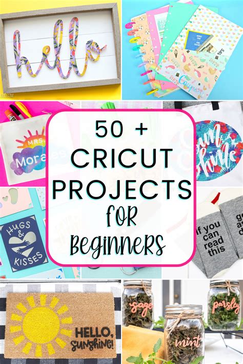 Cricut Crafting A Basic Beginners Guide To Using Your Cricut Machine