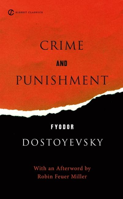 crime and punishment book review