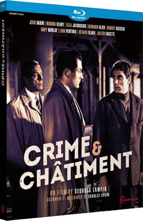 crime et cha timent