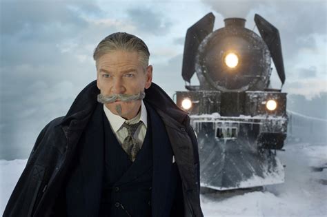 Crime In Orient Express