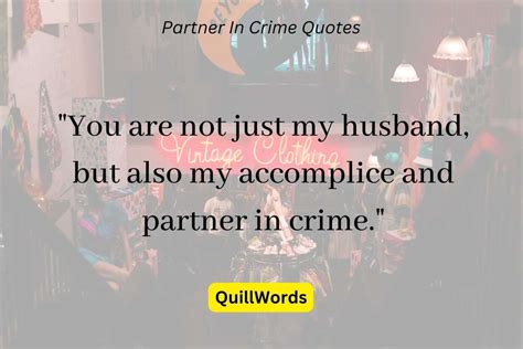Crime In Partner