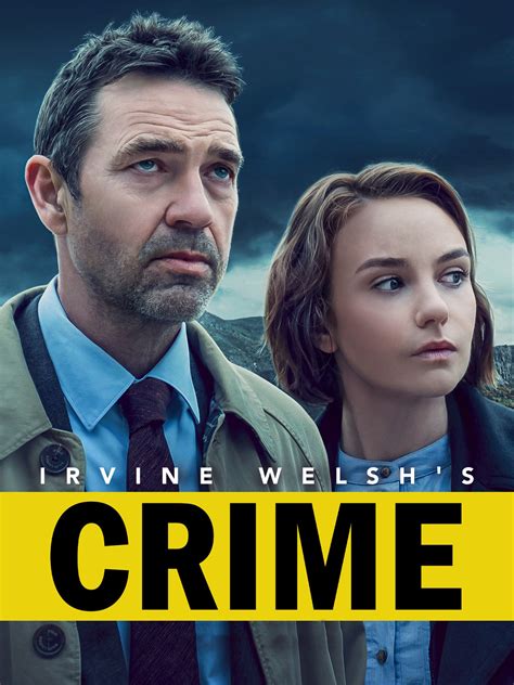 Crime Irvine Welsh