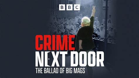 Crime Next Door