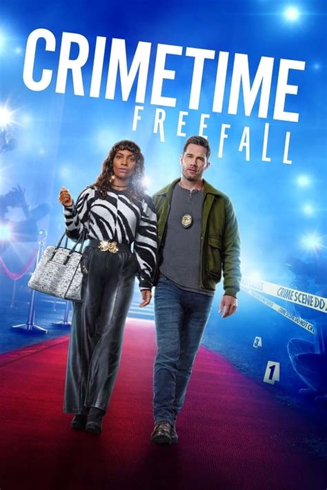 Crime Time Freefall
