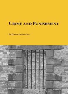 Read Online Crime And Punishment Planet Ebook 