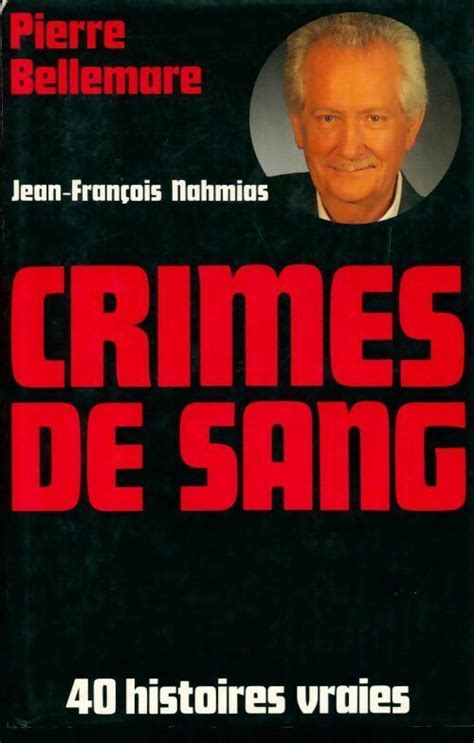Crimes De Sang