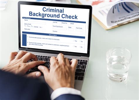 criminal background check Social Intel