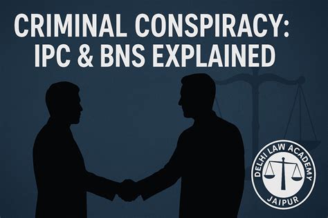 Criminal Conspiracy