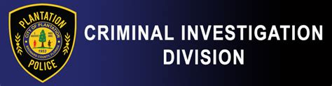 Criminal Division Criminal Division For Division - For Division