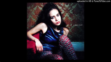 criminal fiona apple - YouTube