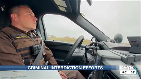 criminal interdiction