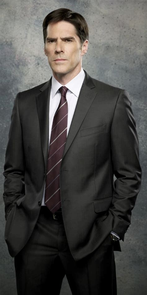 Criminal Minds Aron