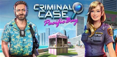 Criminal Case Pacific Bay v2 39 Mod Apk  ApkDlMod