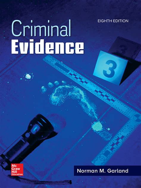 Read Criminal Evidence 8Th Edition 