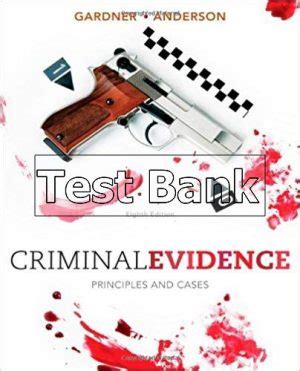 Download Criminal Evidence 8Th Edition Practice Tests 