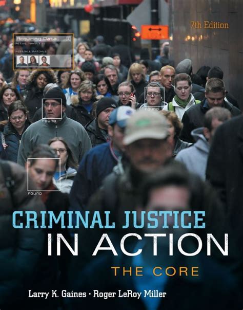 Read Online Criminal In Action The Core 7Th Edition 