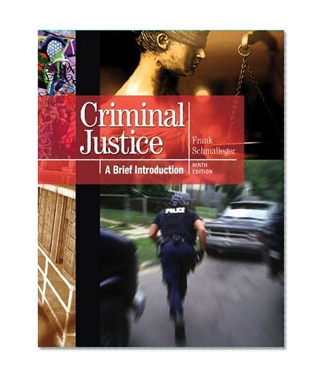 Full Download Criminal Justice A Brief Introduction 9Th Edition 